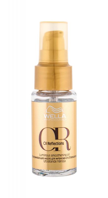 Wella Professionals Oil Reflections Luminous Smoothening Oil (W) 30ml, Olej na vlasy