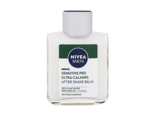 Nivea Men Sensitive Pro Ultra-Calming After Shave Balm (M) 100ml, Balzam po holení