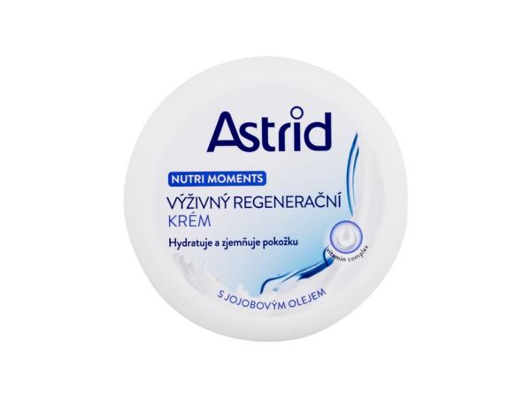 Astrid Nutri Moments Nourishing Regenerating Cream (U) 150ml, Denný pleťový krém
