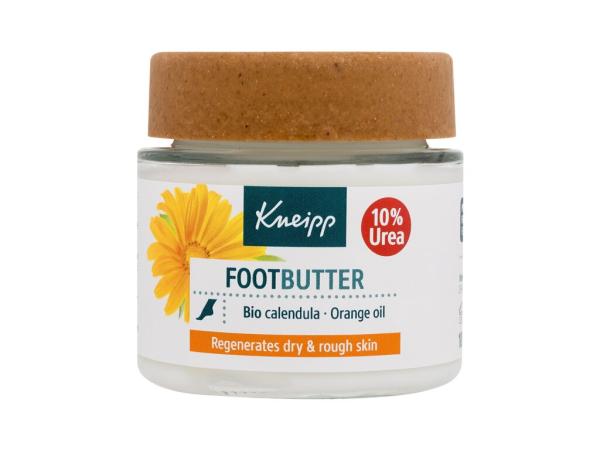 Kneipp Foot Care Regenerating Foot Butter (U) 100ml, Krém na nohy