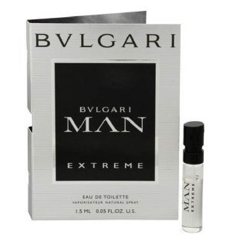 Bvlgari Man Extreme (M) 1.5ml, Toaletná voda