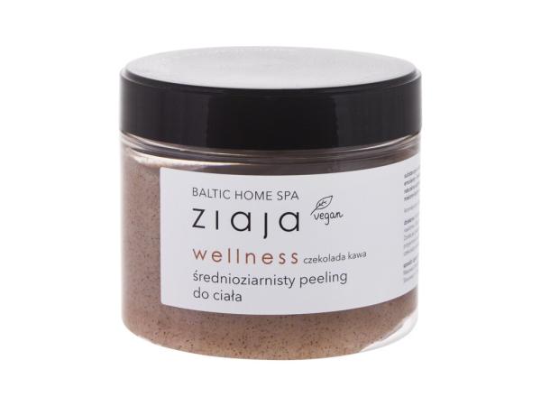 Ziaja Baltic Home Spa Wellness (W) 300ml, Telový peeling Chocolate & Coffee