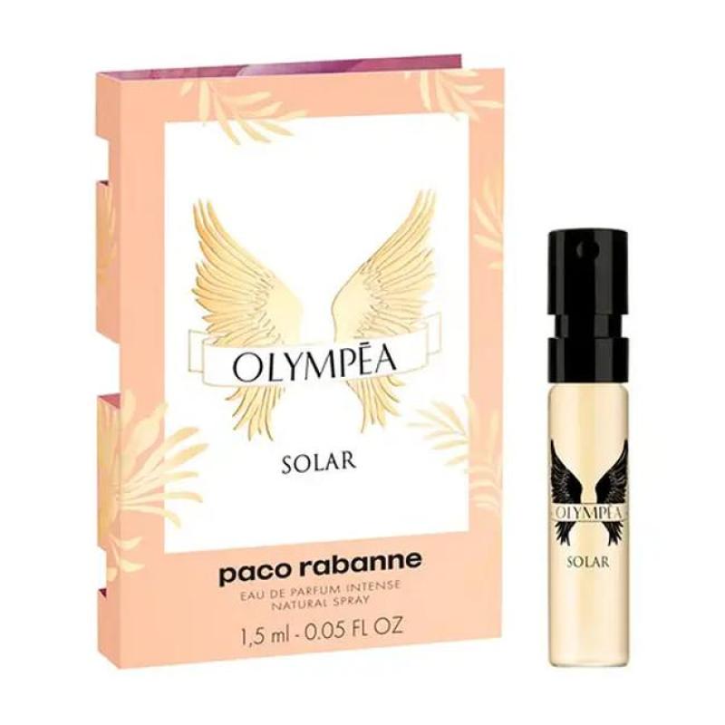 Paco Rabanne Olympéa Solar Intense (W) 1.5ml, Parfumovaná voda