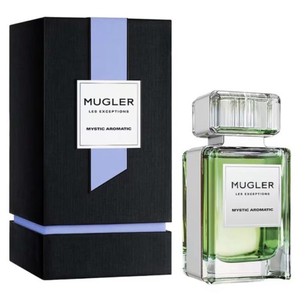 Thierry Mugler Les Exceptions Mystic Aromatic 5ml, Parfumovaná voda (U)