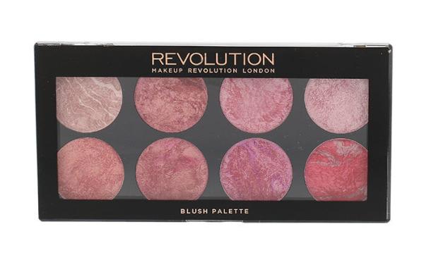 Makeup Revolution Lo Blush Palette Blush Queen (W) 12,8g, Lícenka