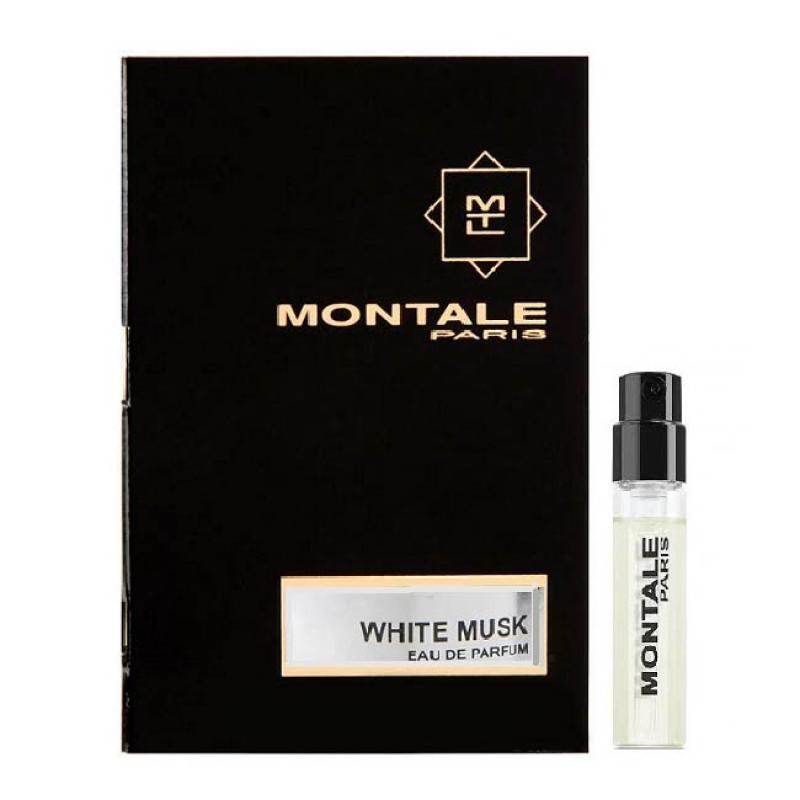 Montale White Musk (U) 2ml, Parfumovaná voda