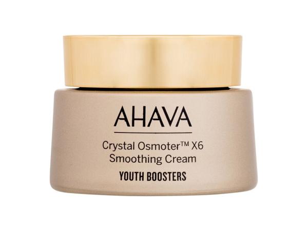AHAVA Youth Boosters Osmoter X6 Smoothing Cream (W) 50ml, Denný pleťový krém