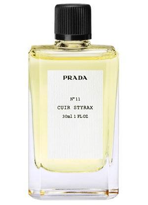 Prada Exclusive Collection No.11 "Cuir Styrax", Parfum (W)