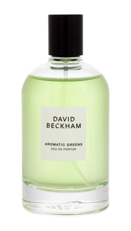 David Beckham Aromatic Greens (M) 100ml, Parfumovaná voda