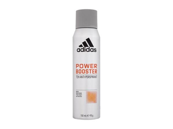 Adidas Power Booster 72H Anti-Perspirant (M) 150ml, Antiperspirant