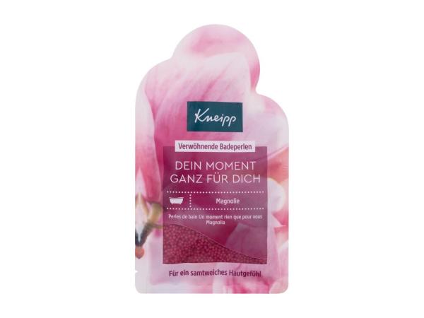 Kneipp Bath Pearls Your Moment All To Youself (W) 60g, Kúpeľová soľ Magnolia