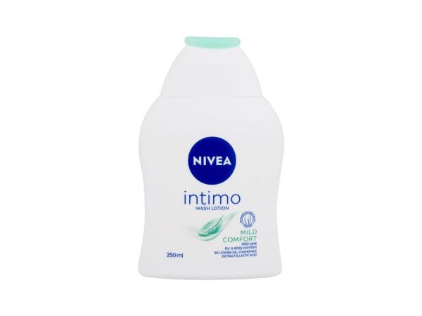 Nivea Intimo Wash Lotion Mild Comfort (W) 250ml, Intímna hygiena