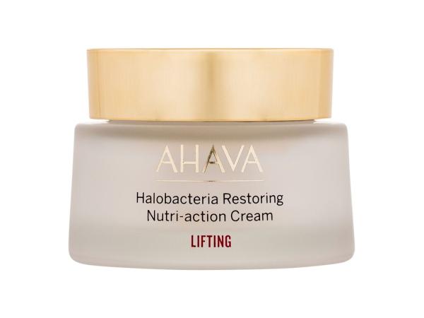 AHAVA Lifting Halobacteria Restoring Nutri-Action Cream (W) 50ml, Denný pleťový krém