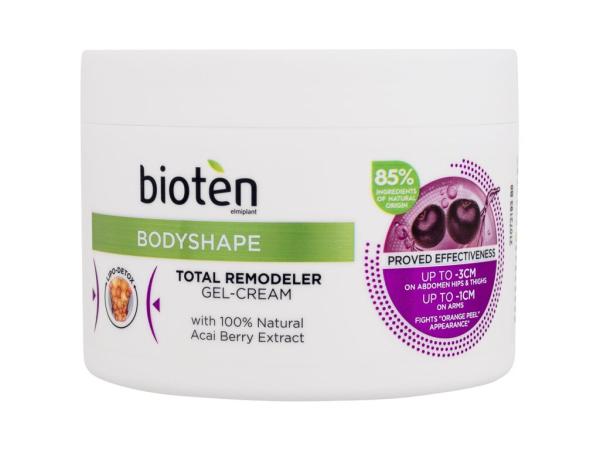 Bioten Bodyshape Total Remodeler Gel-Cream (W) 200ml, Pre zoštíhlenie a spevnenie