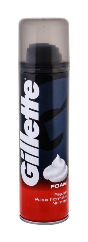 Gillette Shave Foam Original Scent (M) 200ml, Pena na holenie