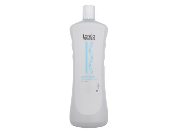 Londa Professional Londa Form Normal/Resistant Hair (W) 1000ml, Pre podporu vĺn