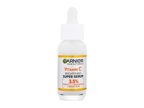 Garnier Skin Naturals Vitamin C Brightening Super Serum (W) 30ml, Pleťové sérum