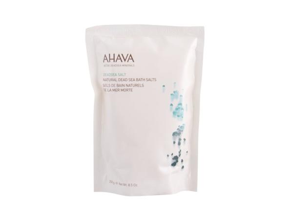 AHAVA Deadsea Salt (W) 250g, Kúpeľová soľ
