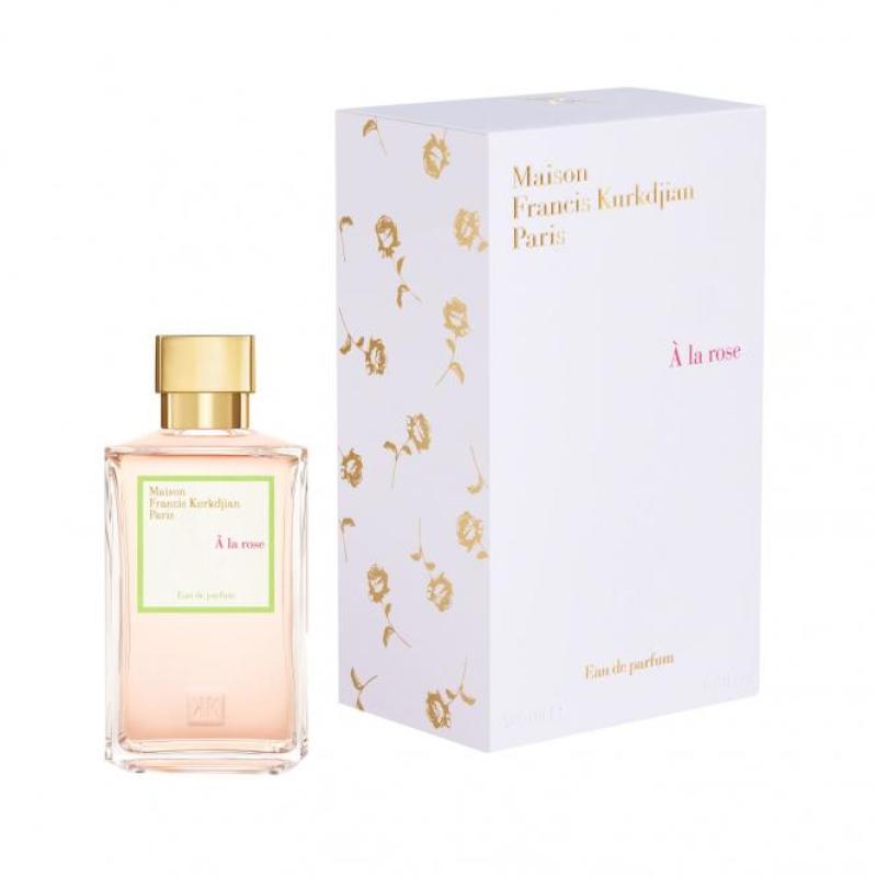 Maison Francis Kurkdjian A la Rose (W) 5ml, Parfumovaná voda