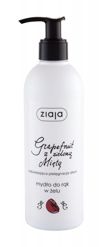 Ziaja Hand Wash Grapefruit & Green Mint (U) 270ml, Tekuté mydlo