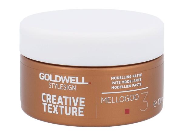 Goldwell Style Sign Creative Texture (W) 100ml, Vosk na vlasy Mellogoo