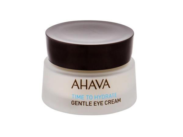AHAVA Time To Hydrate Gentle Eye Cream (W) 15ml, Očný krém