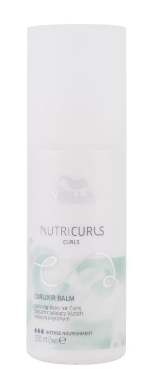 Wella Professionals NutriCurls Curlixir Balm (W) 150ml, Pre podporu vĺn