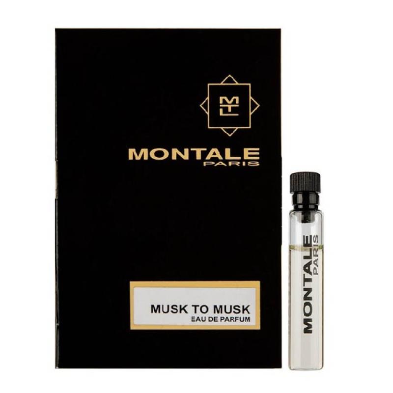 Montale Musk To Musk (U) 2ml, Parfumovaná voda