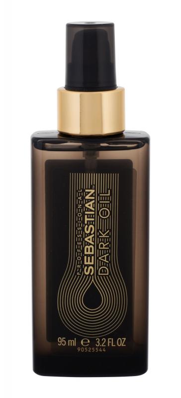 Sebastian Profession Dark Oil (U) 95ml, Pre definíciu a tvar vlasov