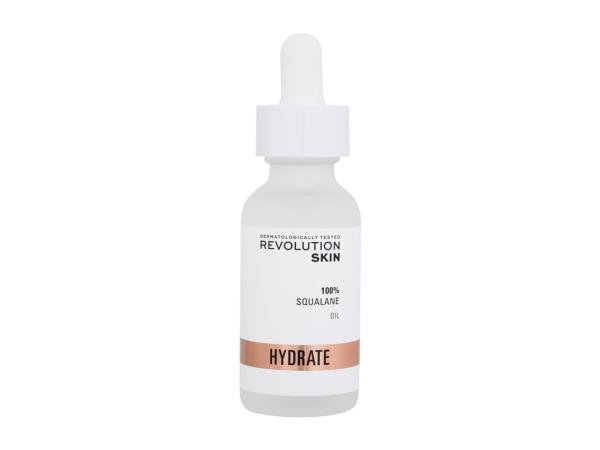 Revolution Skincare Hydrate 100% Squalane Oil (W) 30ml, Pleťový olej