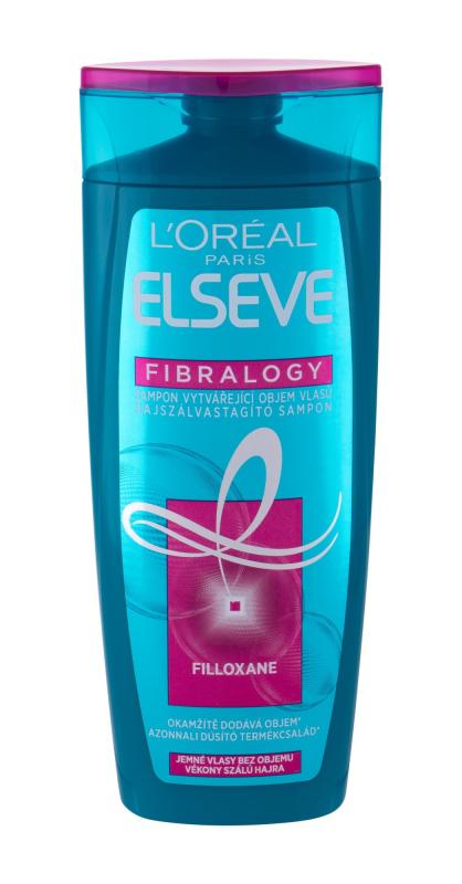 L'Oréal Paris Elseve Fibralogy (W) 250ml, Šampón