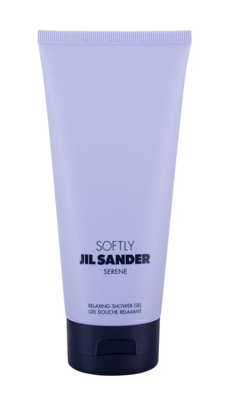 Jil Sander Softly Serene (W) 200ml, Sprchovací gél