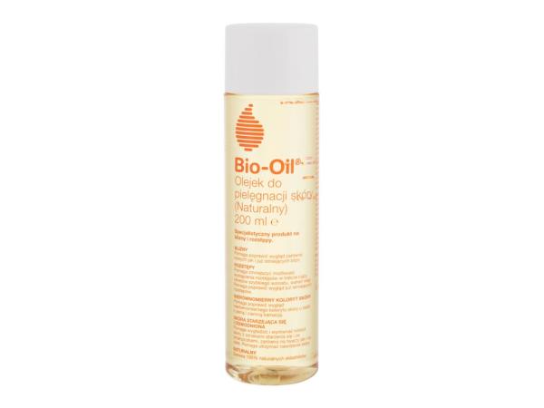 Bi-Oil Skincare Oil Natural (W) 200ml, Proti celulitíde a striám