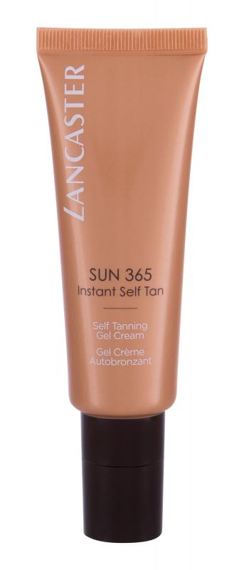 Lancaster 365 Sun Instant Self Tan Gel Cream (W) 50ml, Samoopaľovací prípravok