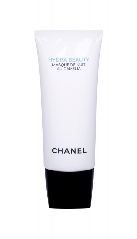 Chanel Hydra Beauty Camellia Overnight Mask (W) 100ml, Pleťová maska