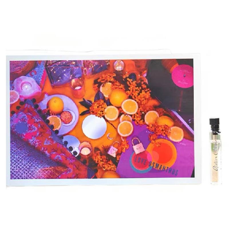 Atelier Cologne Cologne Absolue Love Osmanthus 1.7ml, Parfum (U)