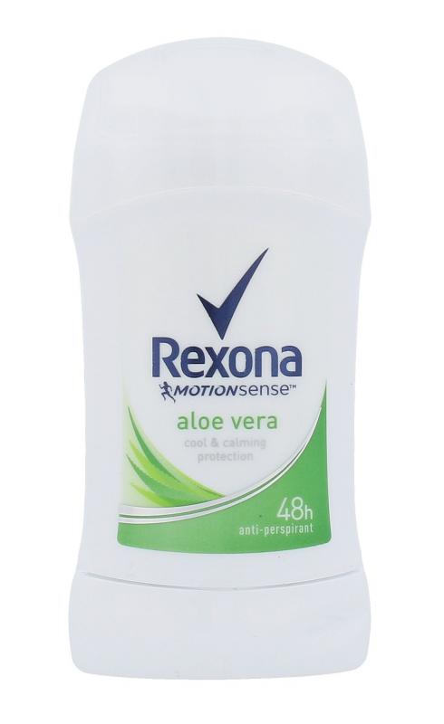 Rexona MotionSense Aloe Vera (W) 40ml, Antiperspirant
