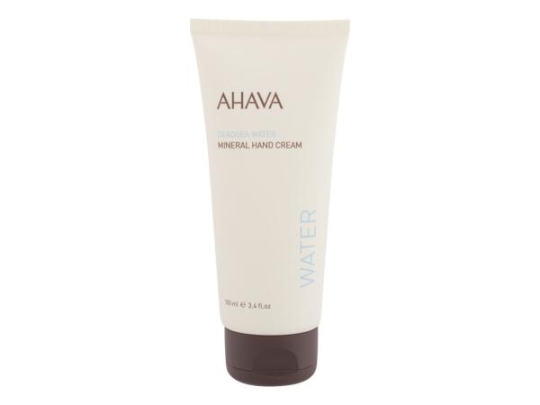 AHAVA Deadsea Water Mineral Hand Cream (W) 100ml, Krém na ruky
