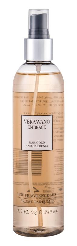 Vera Wang Embrace Marigold and Gardenia (W) 240ml, Telový sprej