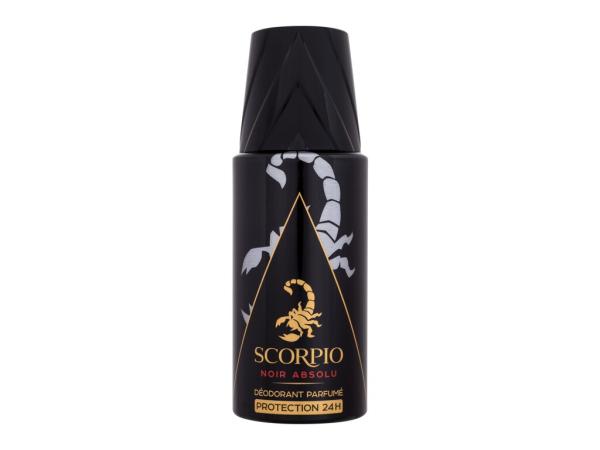 Scorpio Noir Absolu (M) 150ml, Dezodorant