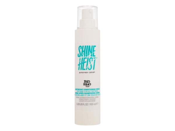 Tigi Bed Head Artistic Edit Shine Heist Conditioning Cream (W) 100ml, Pre lesk vlasov