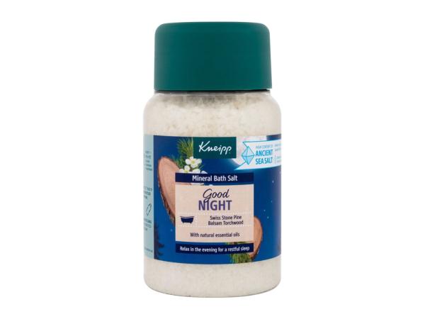 Kneipp Good Night Mineral Bath Salt (U) 500g, Kúpeľová soľ