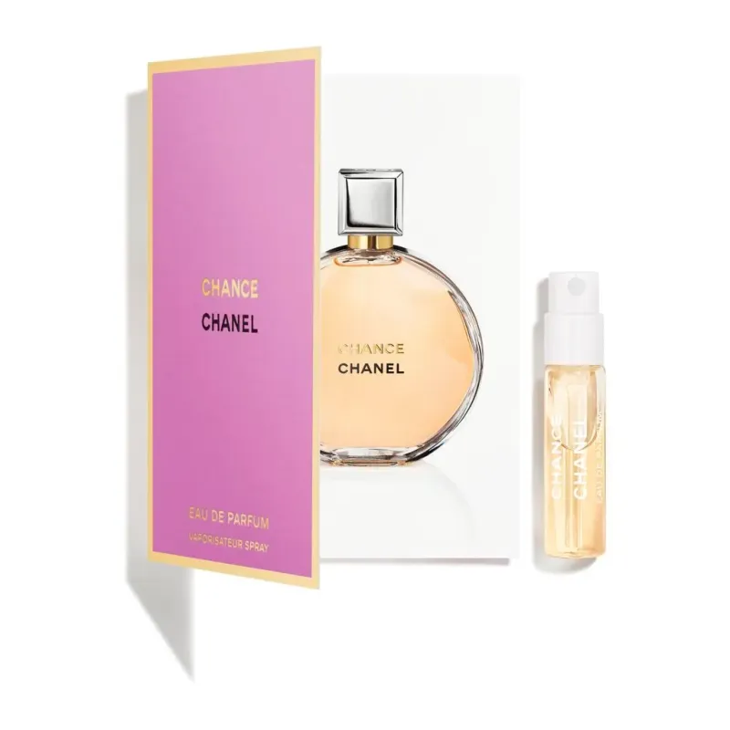 Chanel Chance 1.5ml, Parfumovaná voda (W)