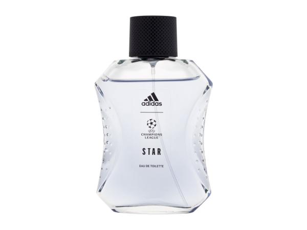 Adidas UEFA Champions League Star (M) 100ml, Toaletná voda