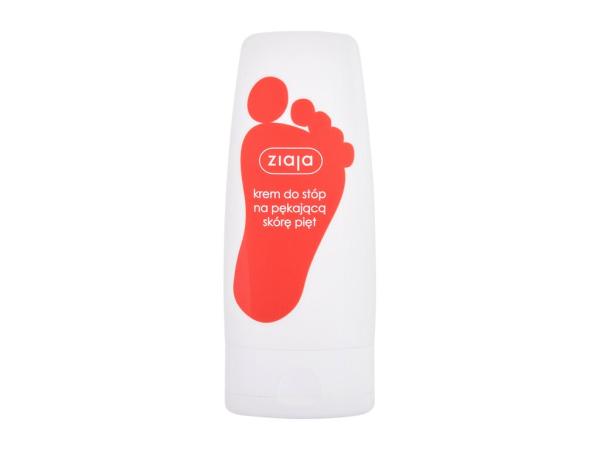 Ziaja Foot Cream For Cracked Skin Heels (W) 60ml, Krém na nohy