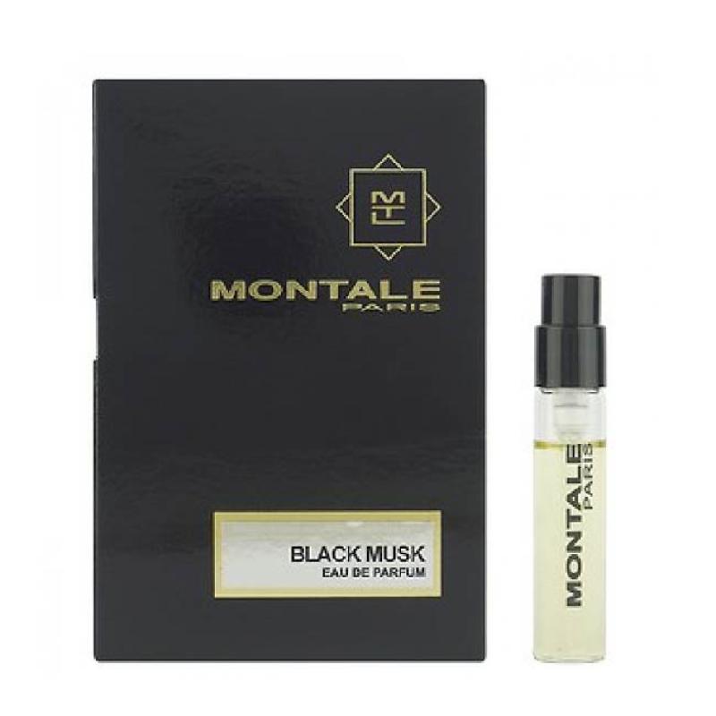 Montale Black Musk (U) 2ml, Parfumovaná voda