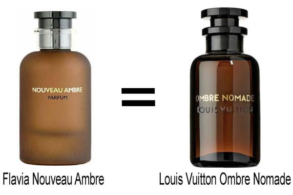 Flavia Nouveau Ambre 100ml, Parfumovaná voda (M)