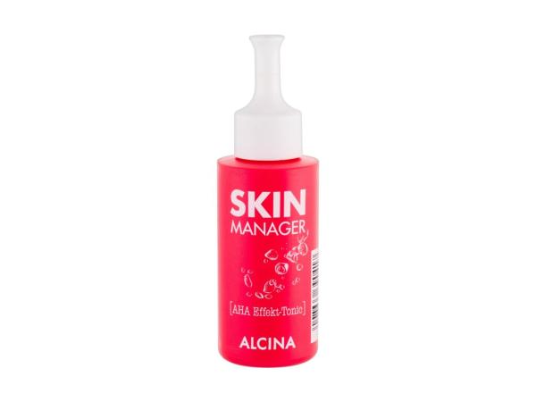 ALCINA Skin Manager AHA Effekt Tonic (W) 50ml, Čistiaca voda