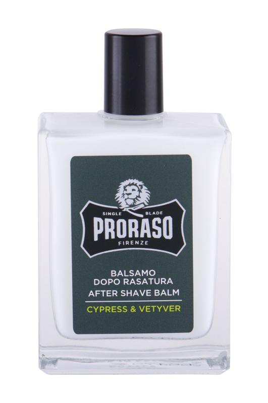 PRORASO Cypress & Vetyver After Shave Balm (M) 100ml, Balzam po holení