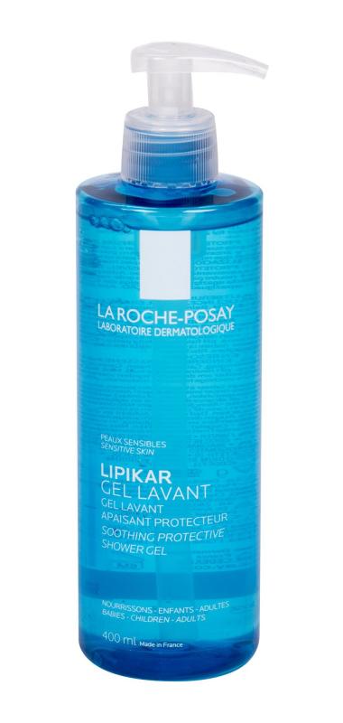 La Roche-Posay Lipikar Gel Lavant (U) 400ml, Sprchovací gél
